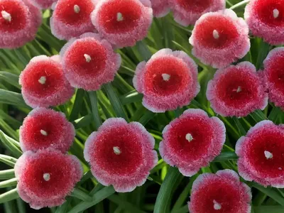 Ruby Grass (Melinis Nerviglumis ‘Savannah’)