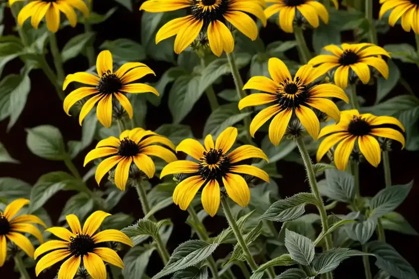 Rudbeckia Hirta ‘Indian Summer’ (Black-Eyed Susan) — photo 2