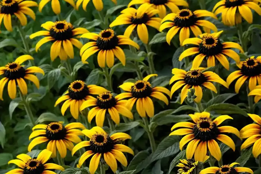 Rudbeckia Hirta ‘Indian Summer’ (Black-Eyed Susan) — photo 3