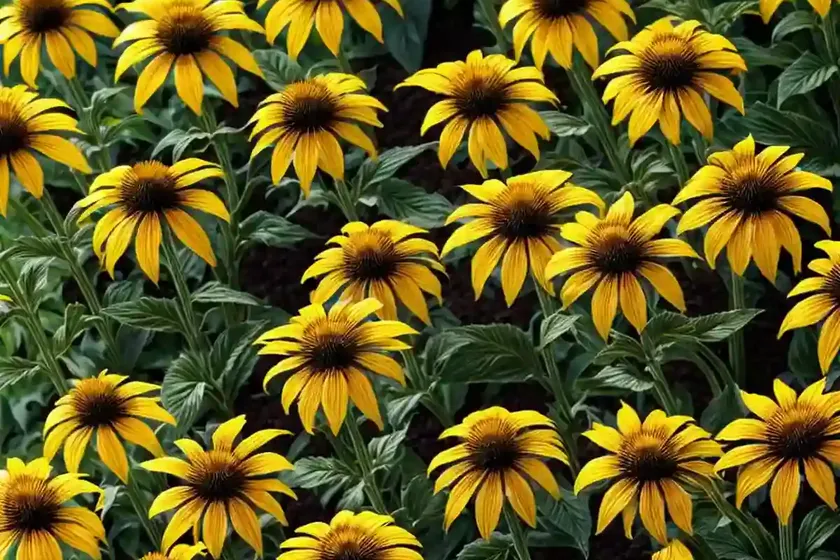 Rudbeckia missouriensis (missouri coneflower) — photo 2