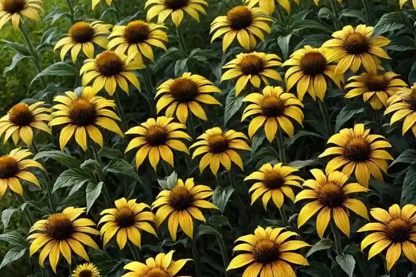 Rudbeckia missouriensis (missouri coneflower) — photo 3
