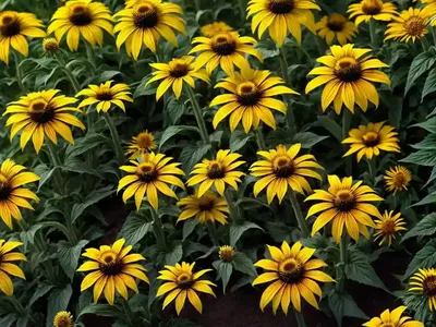 Rudbeckia Occidentalis (Western Coneflower)