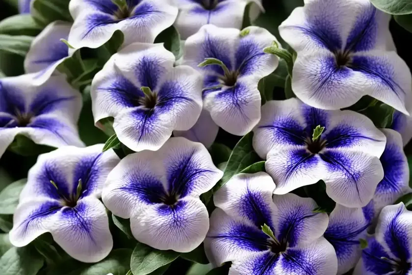 Ruellia caroliniensis (carolina wild petunia) — photo 3