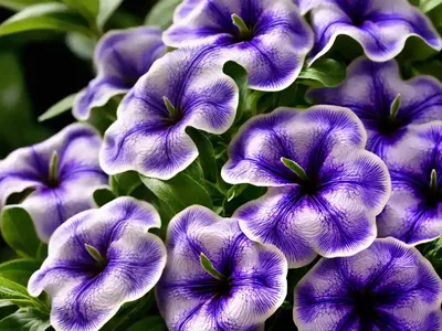 Ruellia Caroliniensis (Carolina Wild Petunia)