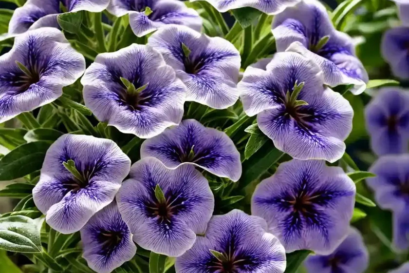 Ruellia humilis (wild petunia) — photo 2