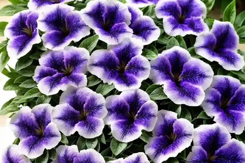 Ruellia humilis (wild petunia) — photo 3