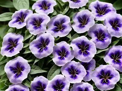 Ruellia Humilis (Wild Petunia)
