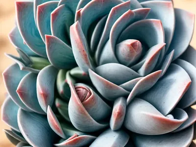 Ruffled Echeveria (Echeveria ‘Ruffles’)