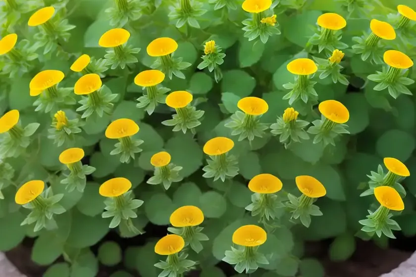 Rugose medic (medicago rugosa) — photo 3