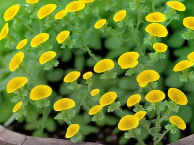 Rugose Medic (Medicago Rugosa)