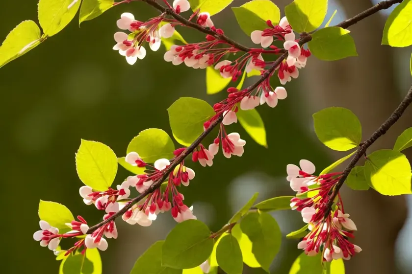 Running serviceberry (amelanchier stolonifera) — photo 3