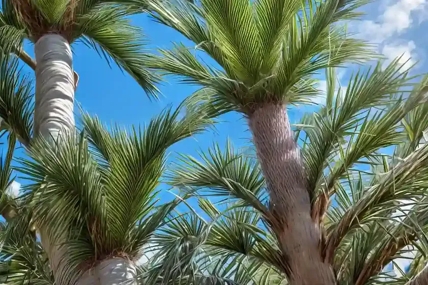 Sabal palmetto (cabbage palm) — photo 3