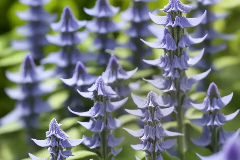 Sage ‘eveline’ (salvia ‘eveline’) — photo 2