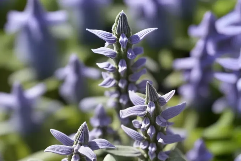 Sage ‘eveline’ (salvia ‘eveline’) — photo 3