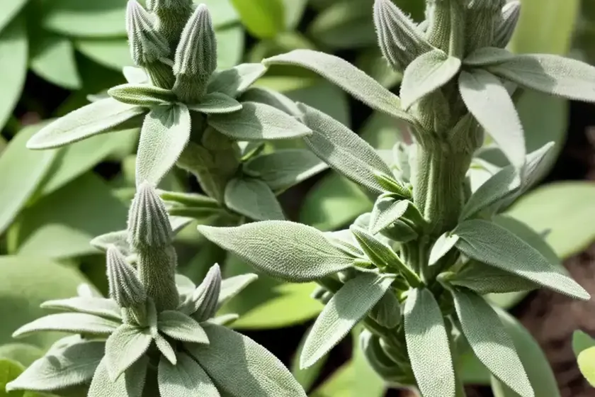 Sage (salvia nemorosa)