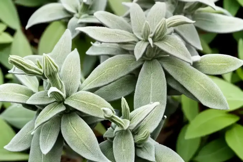 Sage (Salvia Nemorosa ‘Marcus’) — photo 2