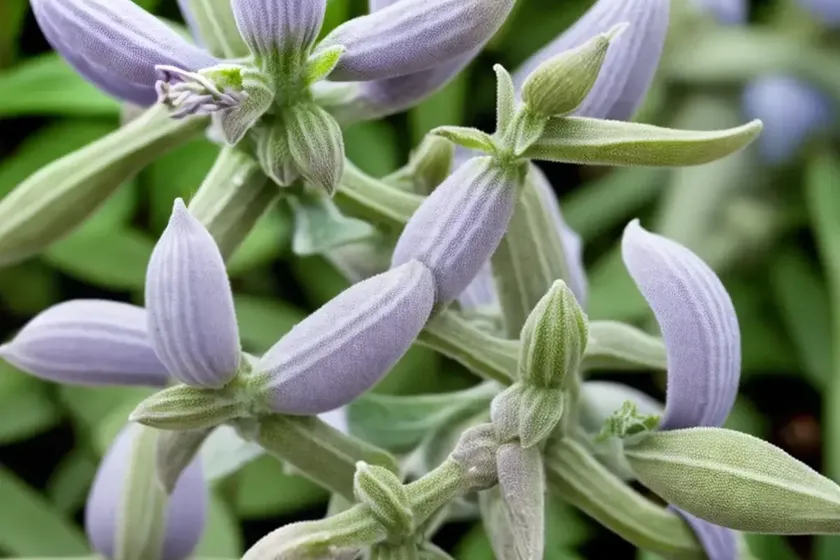 Sage (Salvia Nemorosa ‘Marcus’) — photo 3