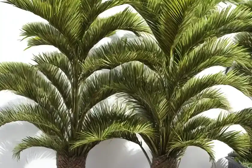 Sago palm (cycas revoluta palm) — photo 3