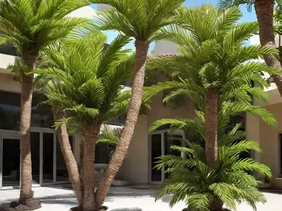 Sago Palm (Cycas Revoluta Palm)