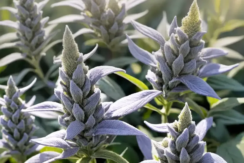 Salvia argentea (silver sage) — photo 2