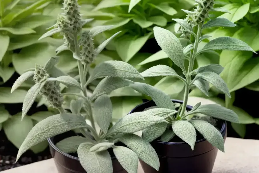 Salvia clevelandii (cleveland sage) — photo 2