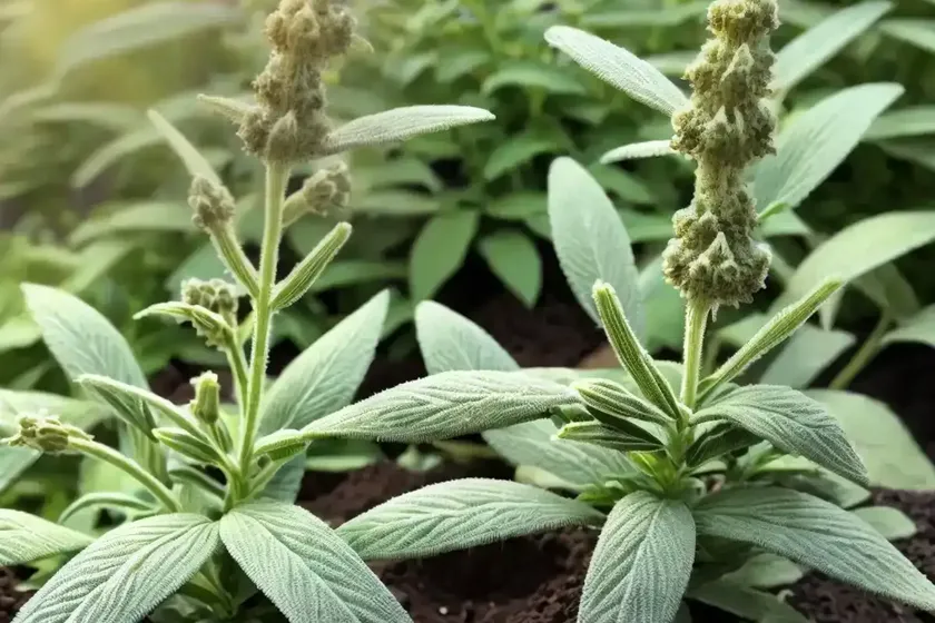 Salvia clevelandii (cleveland sage) — photo 3