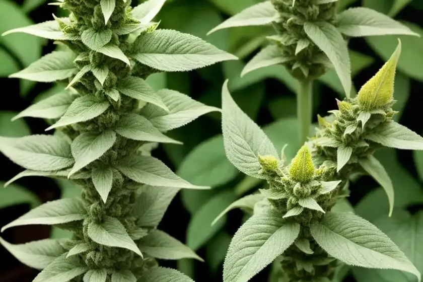 Salvia divinorum (salvia divinorum) — photo 2