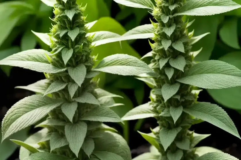 Salvia divinorum (salvia divinorum) — photo 3
