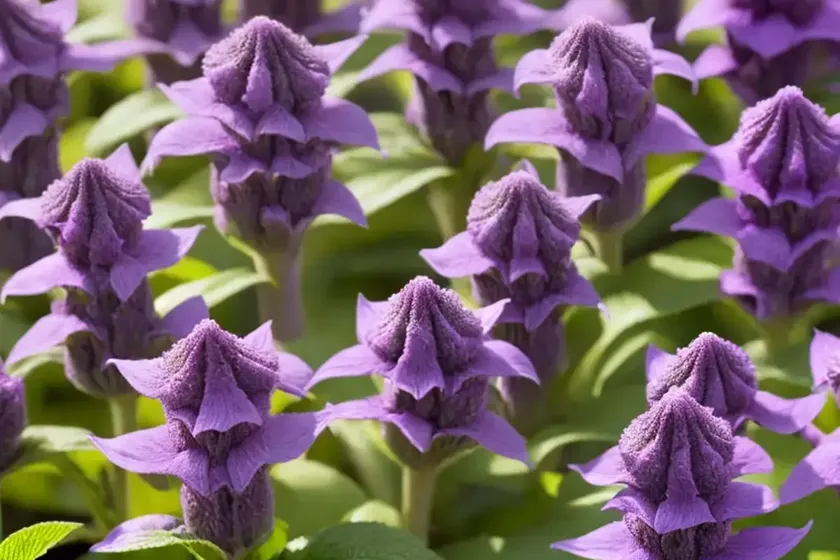 Salvia ‘Phyllis Fancy’) — photo 2