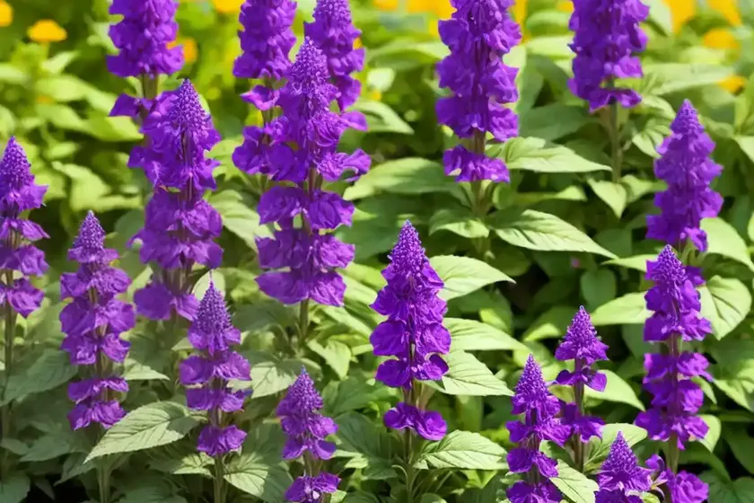 Salvia ‘Phyllis Fancy’) — photo 3