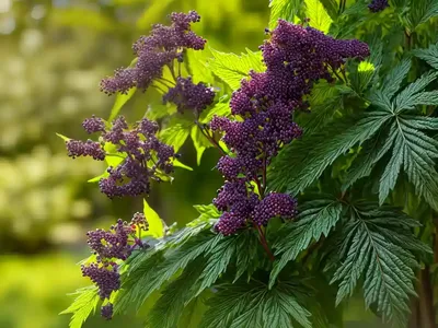 Sambucus Racemosa Lemony Lace� (Elderberry)