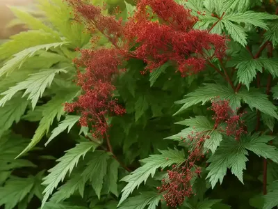 Sambucus Racemosa (Red Elderberry)