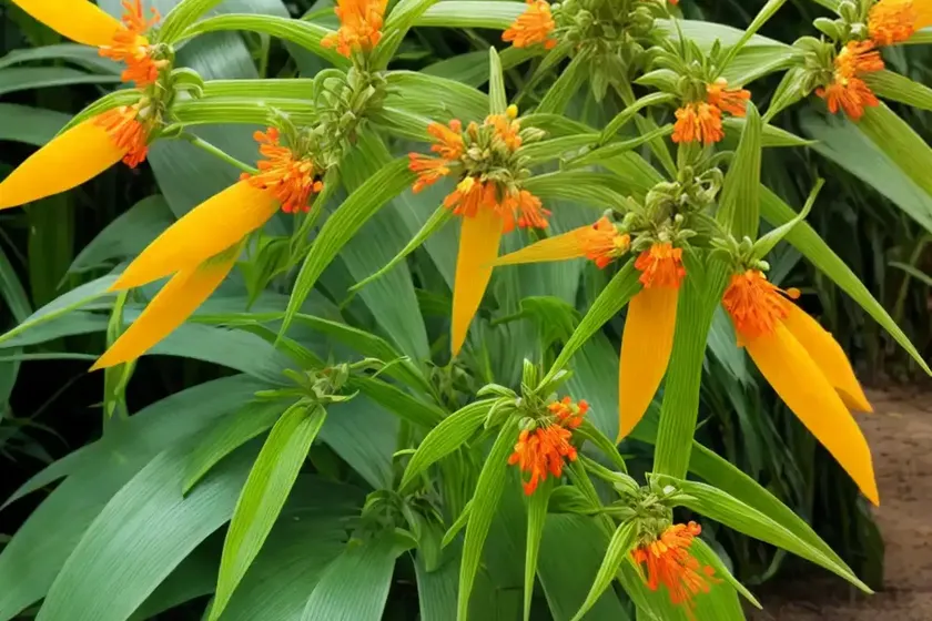 Sanchezia nobilis (sanchezia nobilis) — photo 3