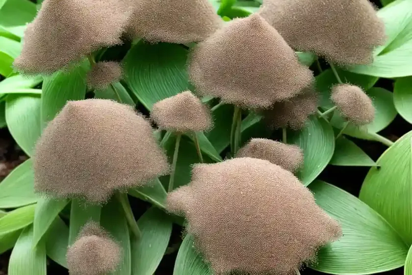 Sand spores (polygonum arenarium) — photo 3