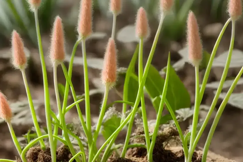 Sandy timothy (phleum arenarium) — photo 2