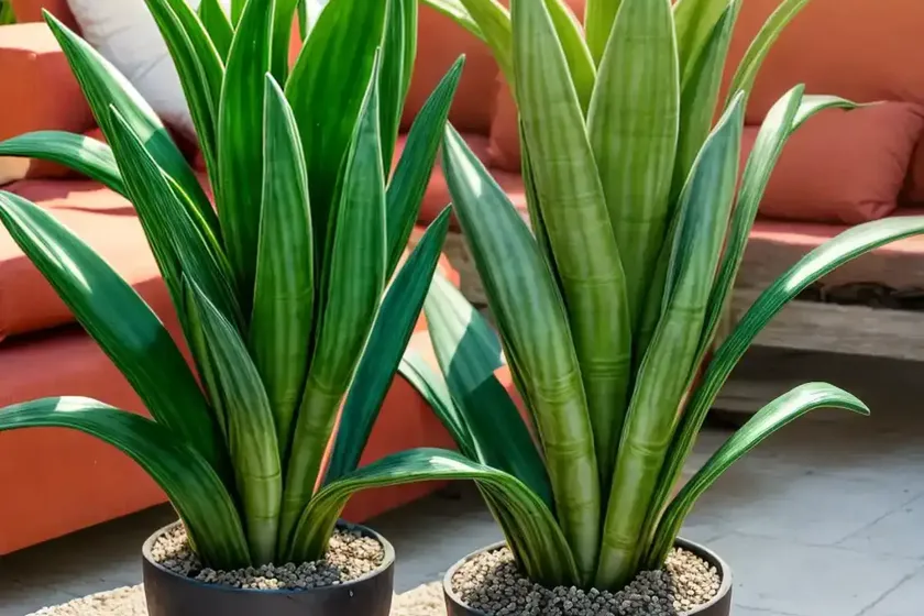 Sansevieria cylindrica (sansevieria cylindrica) — photo 2