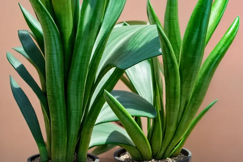 Sansevieria cylindrica (sansevieria cylindrica) — photo 3