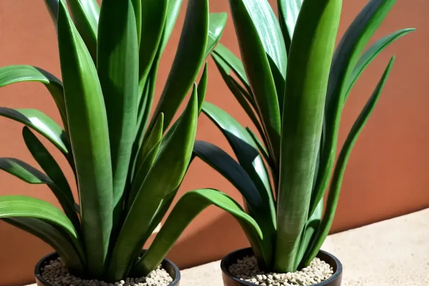 Sansevieria jade hahnii (sansevieria hahnii) — photo 2