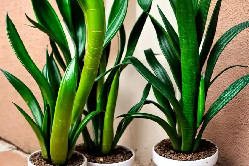 Sansevieria stuckyi (sansevieria stuckyi) — photo 2