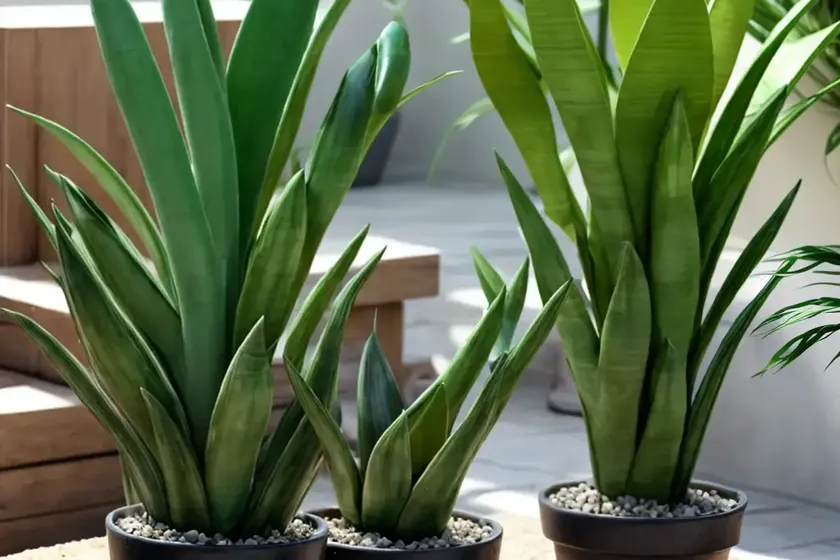 Sansevieria stuckyi (sansevieria stuckyi) — photo 3