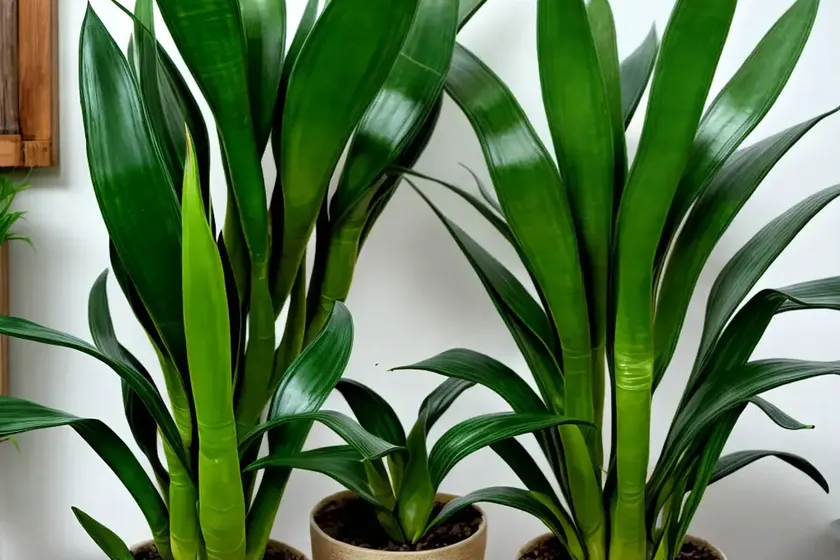 Sansevieria zeylanica (sansevieria zeylanica) — photo 2