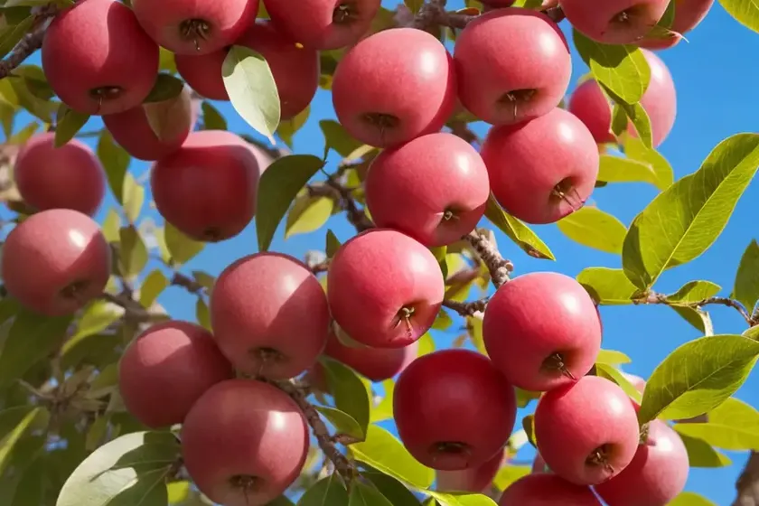 Sargent crabapple (malus sargentii) — photo 2