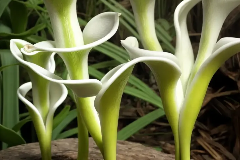Sarracenia leucophylla (white-topped pitcher plant) — photo 2