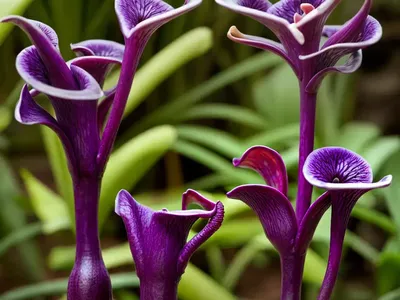 Sarracenia Purpurea (Purple Pitcher Plant)