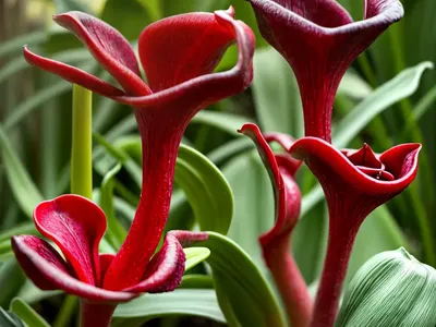 Sarracenia Rubra (Sweet Pitcher Plant)
