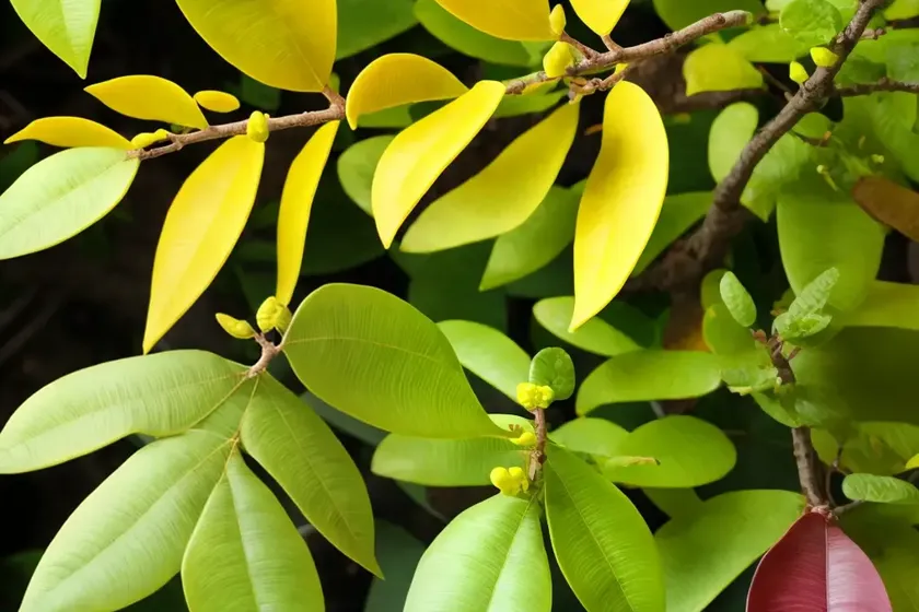 Sassafras (sassafras albidum) — photo 3