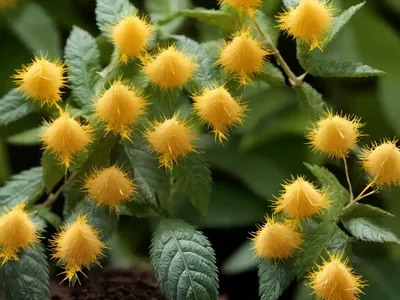 Saw Toothed Azara (Azara Serrata ANDEAN GOLD)