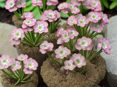 Saxifraga Longifolia (Encrusted Saxifrage)