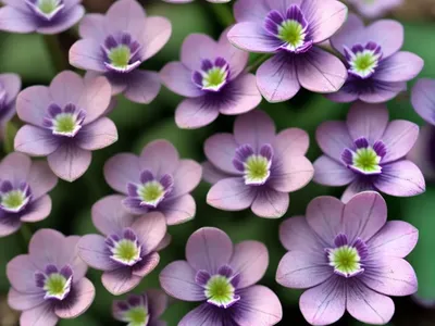 Saxifraga Oppositifolia (Purple Mountain Saxifrage)