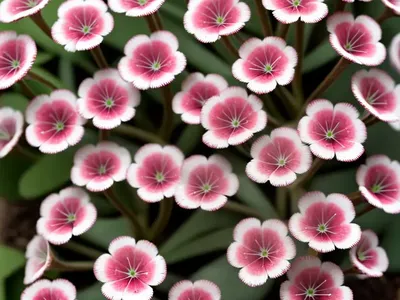 Saxifraga X Arendsii ‘Touran Pink’ (Saxifrage)